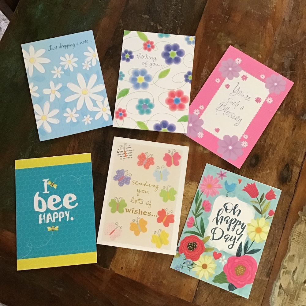Collection (30) of All Occasion Cards